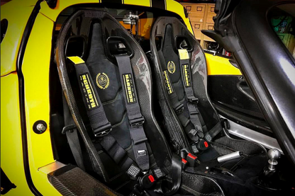 V1 Seat for Lotus Roadsters and Speedsters