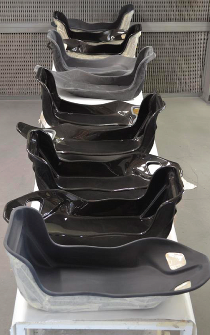 V1 Seat for Lotus Roadsters and Speedsters