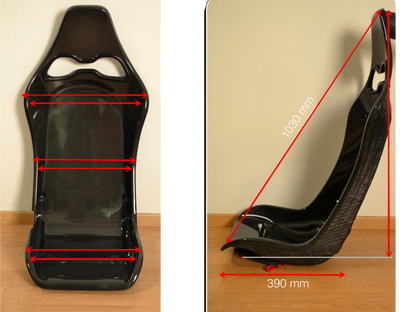 V3 Universal Seat