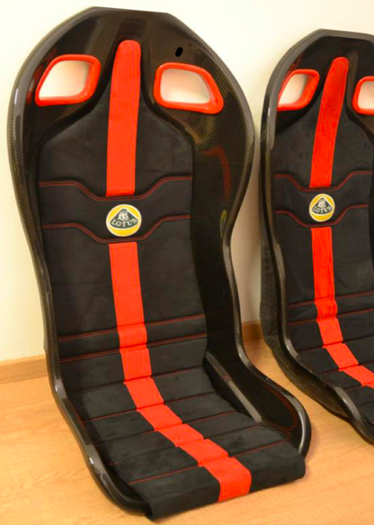 V1 Seat for Lotus Roadsters and Speedsters