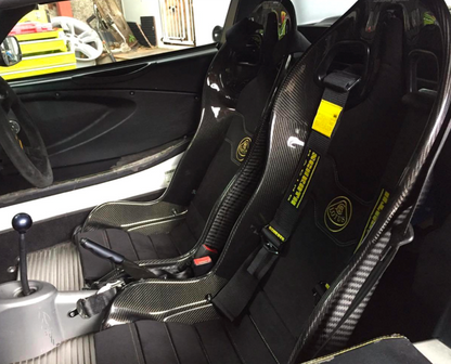 V1 Seat for Lotus Roadsters and Speedsters