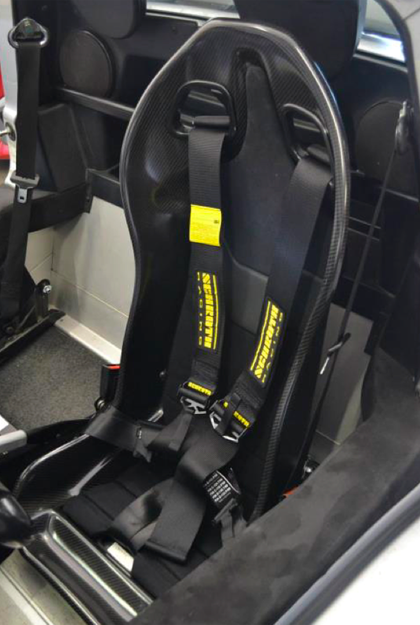 V1 Seat for Lotus Roadsters and Speedsters